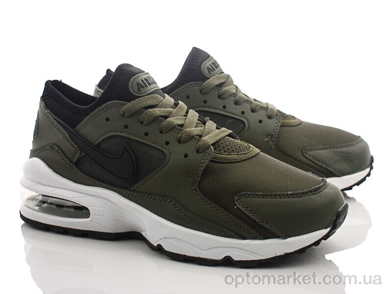 Купить Кросівки чоловічі A593-9 N.ke зелений, фото 2