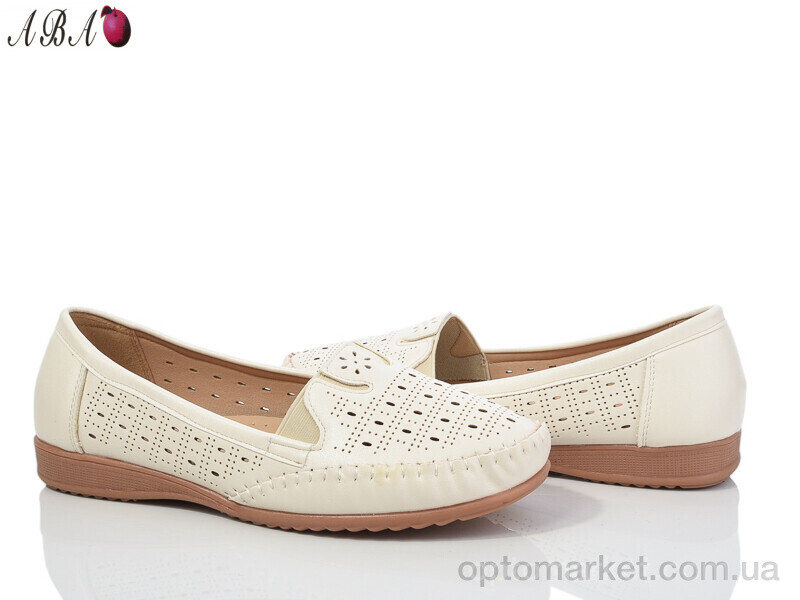 Купить Туфлі жіночі A5ABA0-2 Nayasitun бежевий, фото 1