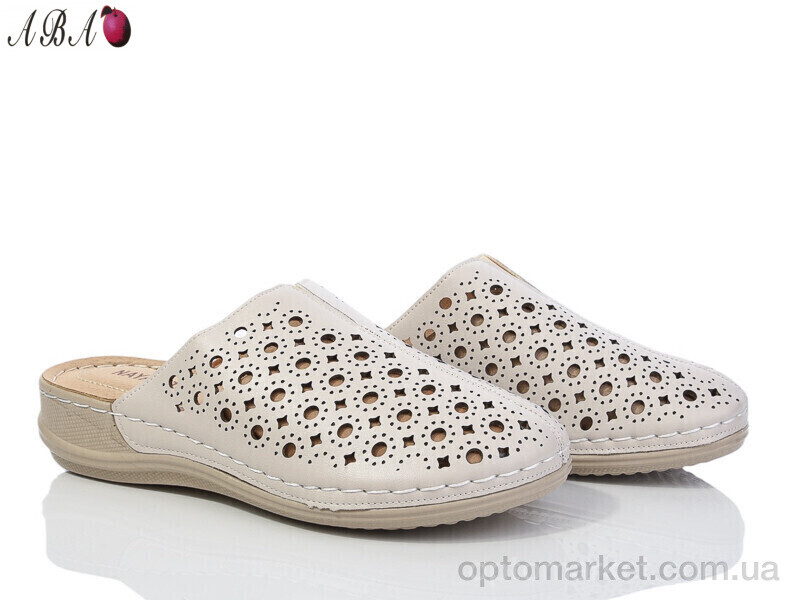 Купить Шльопанці жіночі A5ABA0-31 Nayasitun бежевий, фото 1