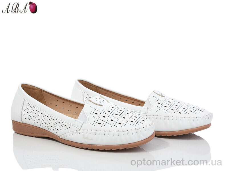 Купить Туфлі жіночі A5ABA0-3 Nayasitun білий, фото 1