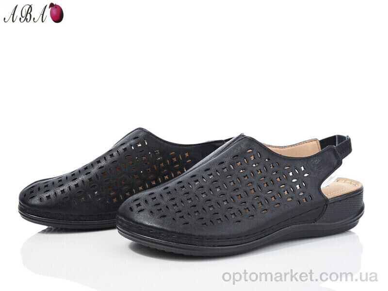 Купить Туфлі жіночі A5ABA0-38 Nayasitun чорний, фото 1