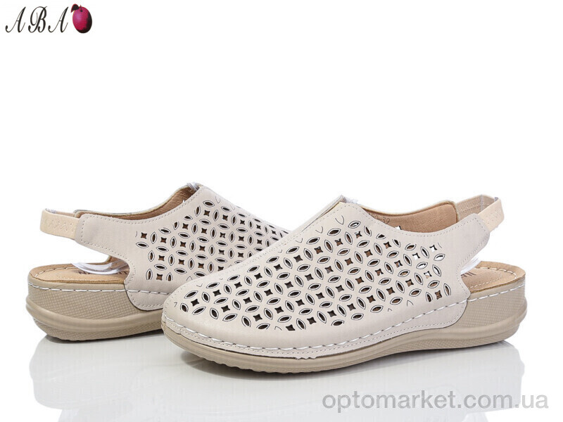 Купить Туфлі жіночі A5ABA0-39 Nayasitun бежевий, фото 1
