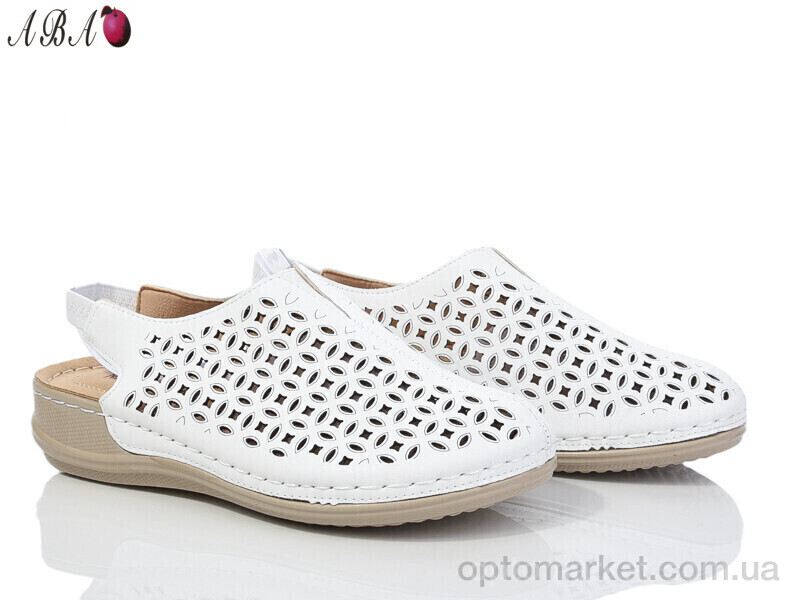 Купить Туфлі жіночі A5ABA0-40 Nayasitun білий, фото 1