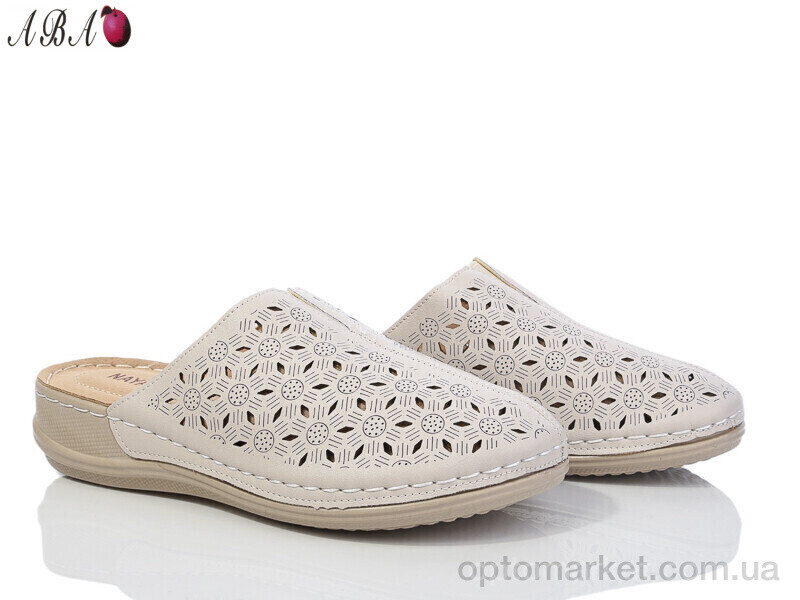 Купить Шльопанці жіночі A5ABA0-41 Nayasitun бежевий, фото 1