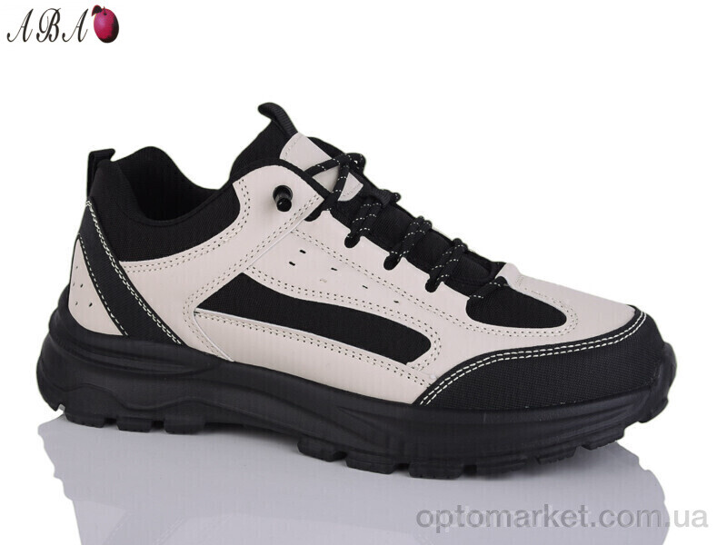 Купить Кросівки чоловічі A5ABA06-2 KMB бежевий, фото 1