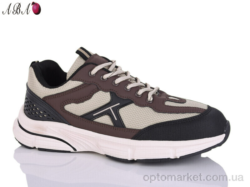 Купить Кросівки чоловічі A5ABA11-6 KMB бежевий, фото 1