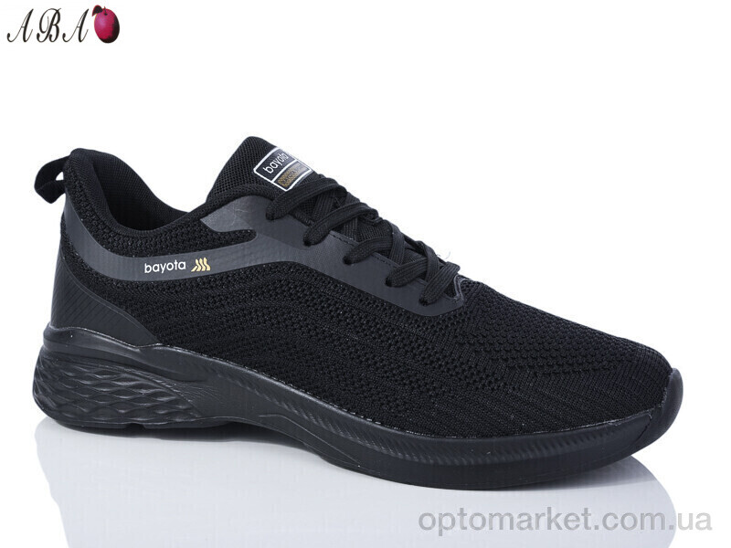 Купить Кросівки жіночі A5ABA140-2 Bayota чорний, фото 1