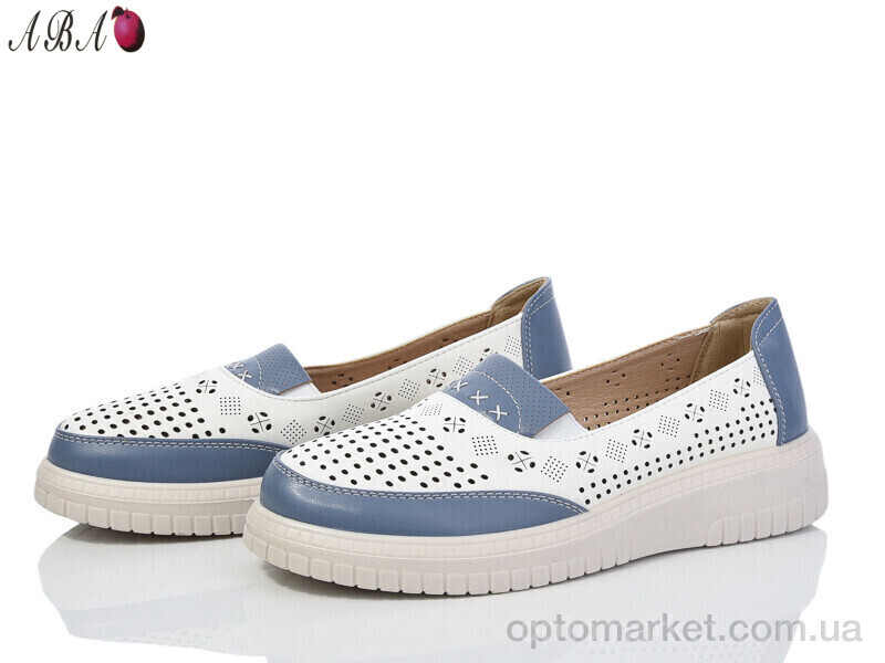 Купить Туфлі жіночі A5ABA6-1 Nayasitun білий, фото 1