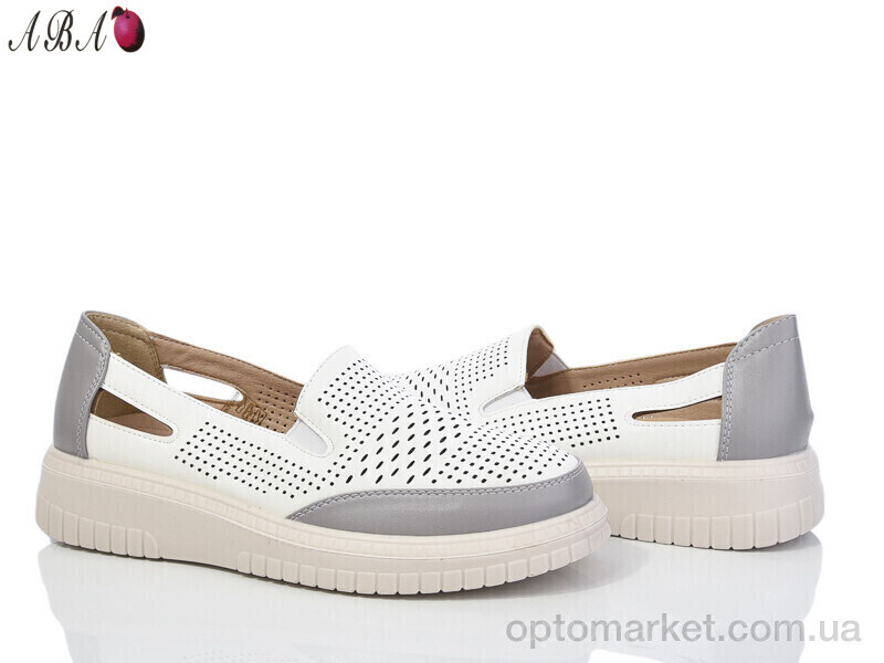Купить Туфлі жіночі A5ABA6-20 Nayasitun білий, фото 1
