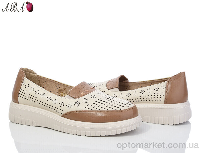 Купить Туфлі жіночі A5ABA6-2 Nayasitun бежевий, фото 1
