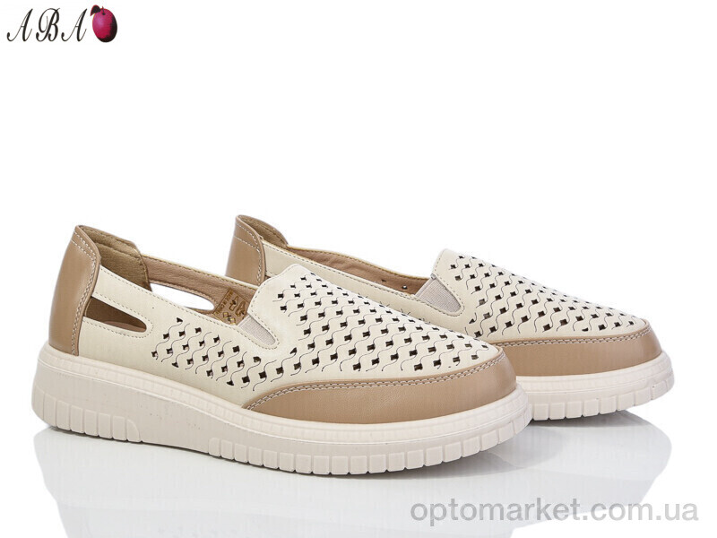 Купить Туфлі жіночі A5ABA6-5 Nayasitun бежевий, фото 1