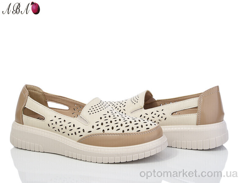 Купить Туфлі жіночі A5ABA6-7 Nayasitun бежевий, фото 1