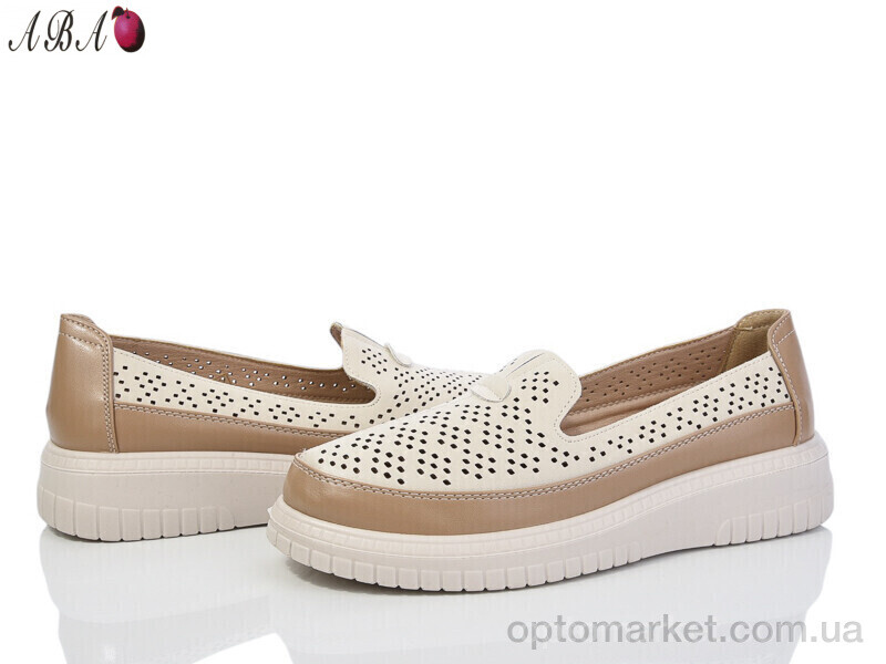 Купить Туфлі жіночі A5ABA6-9 Nayasitun бежевий, фото 1