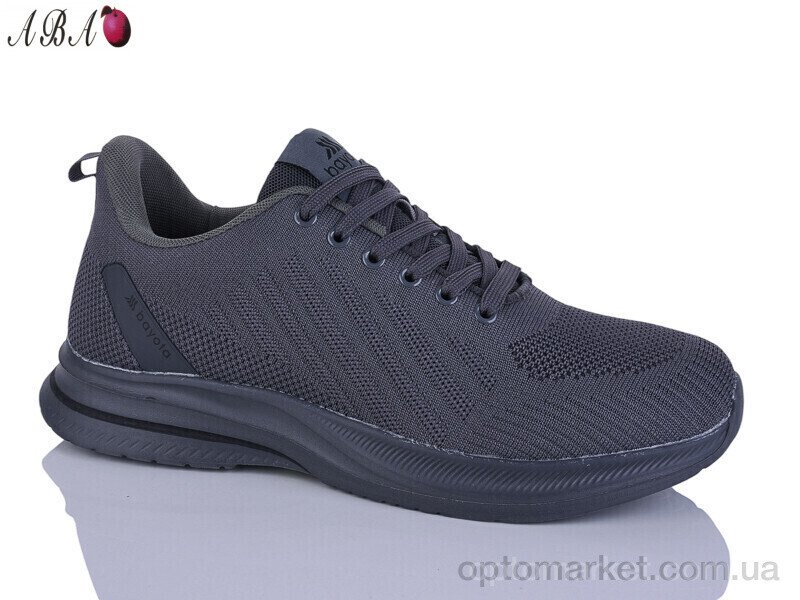 Купить Кросівки чоловічі A5M169-2 Bayota сірий, фото 1