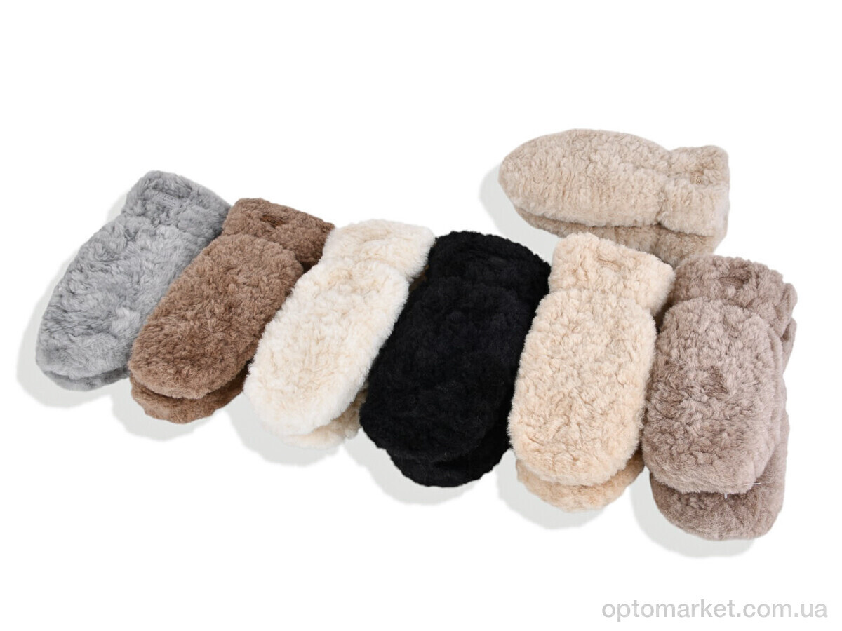 Купить Рукавиці жіночі A6-1 mix Ronaerdo мікс, фото 1