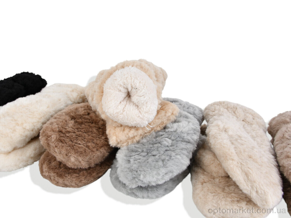 Купить Рукавиці жіночі A6-3 mix Ronaerdo мікс, фото 2