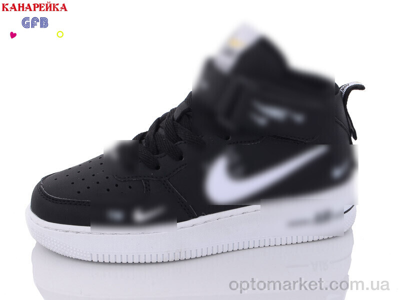 Купить Кросівки дитячі A6-4 N.ke чорний, фото 1