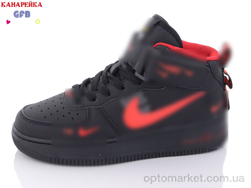 Купить Кросівки дитячі A6-5 N.ke чорний, фото 1