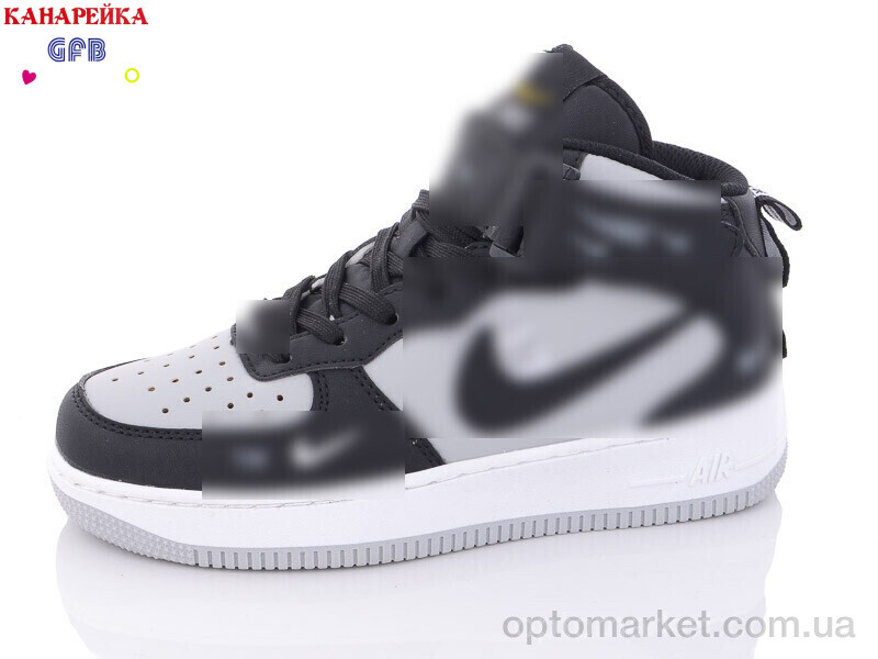 Купить Кросівки дитячі A6-7 N.ke сірий, фото 1