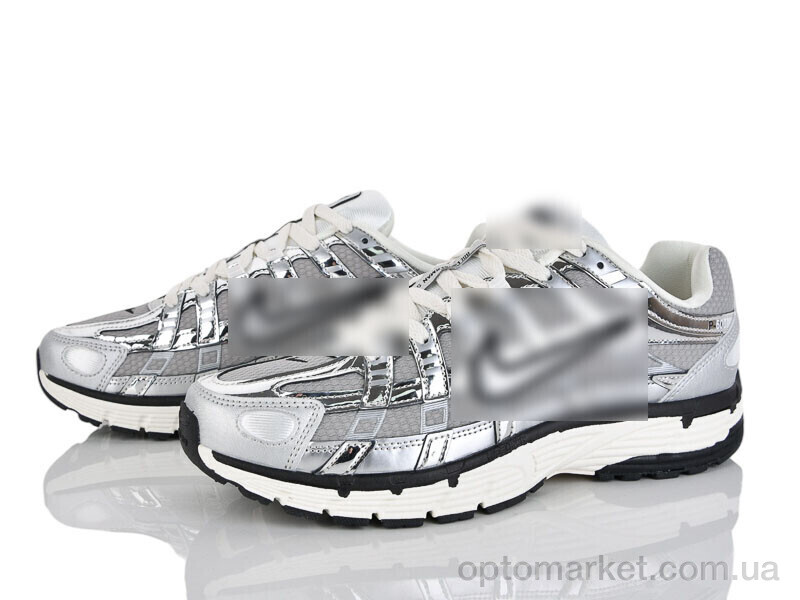 Купить Кросівки чоловічі A6000-10 N.ke сірий, фото 1