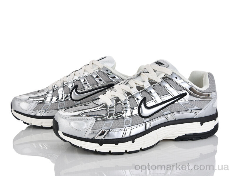 Купить Кросівки чоловічі A6000-10 N.ke сірий, фото 2