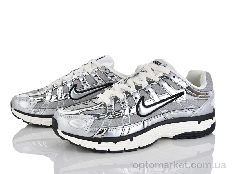 Купить Кросівки чоловічі A6000-10 N.ke сірий, фото 2