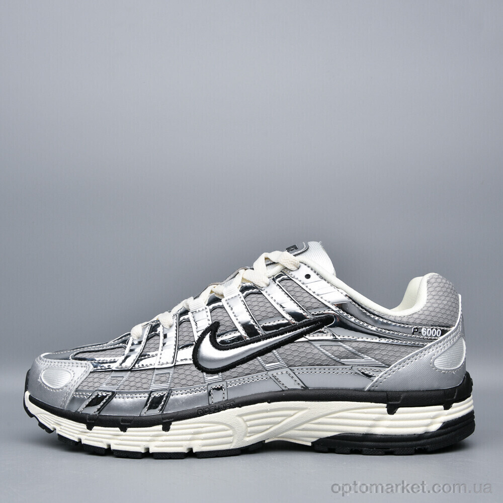 Купить Кросівки чоловічі A6000-10 N.ke сірий, фото 3