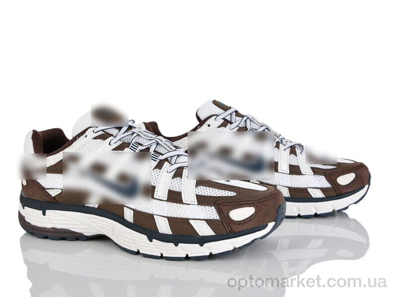 Купить Кросівки чоловічі A6000-11 N.ke коричневий, фото 1