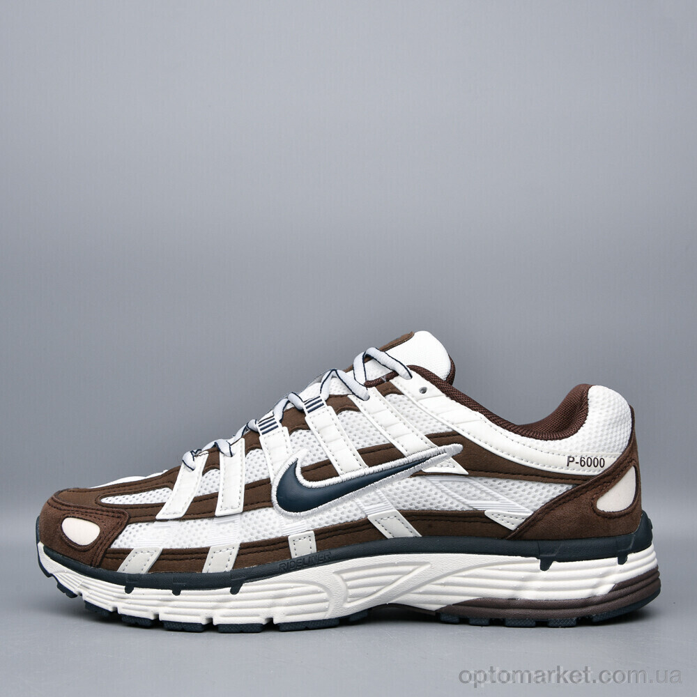 Купить Кросівки чоловічі A6000-11 N.ke коричневий, фото 3