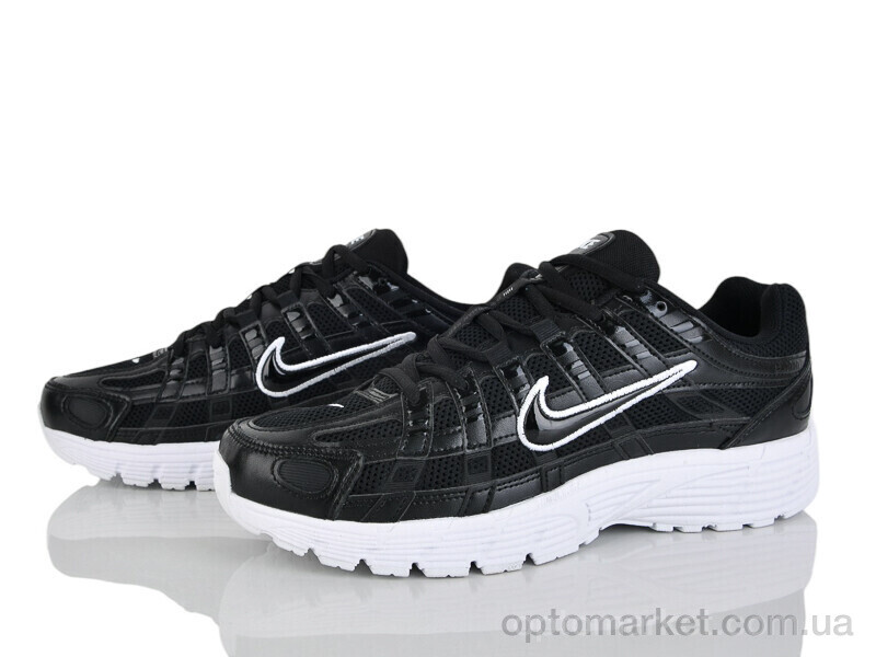 Купить Кросівки чоловічі A6000-12 N.ke чорний, фото 2