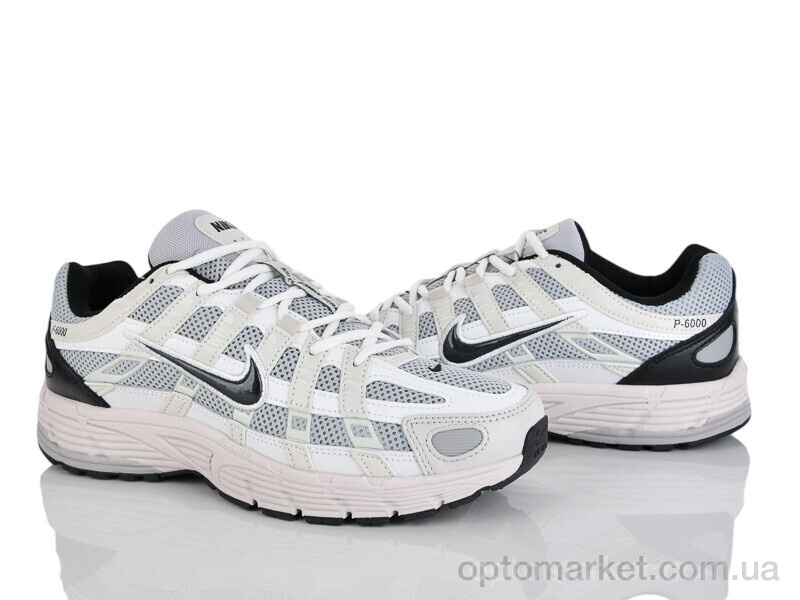 Купить Кросівки чоловічі A6000-14 N.ke сірий, фото 2