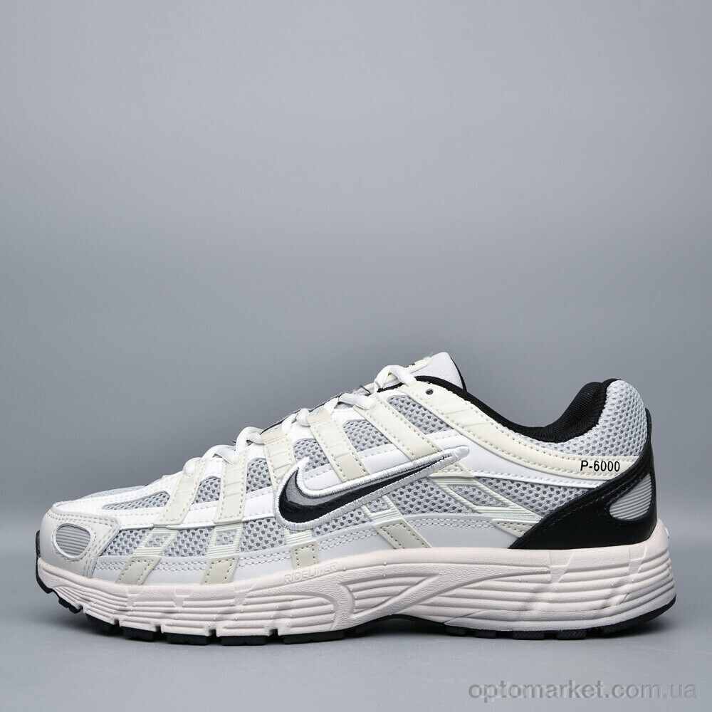 Купить Кросівки чоловічі A6000-14 N.ke сірий, фото 3