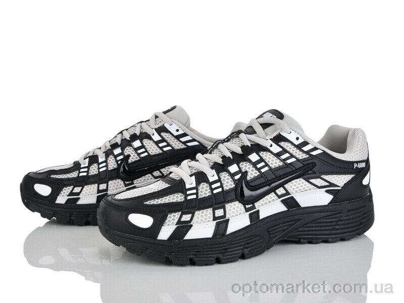 Купить Кросівки чоловічі A6000-1 N.ke сірий, фото 2