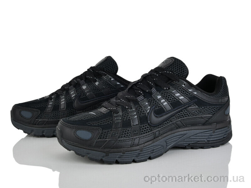 Купить Кросівки чоловічі A6000-2 N.ke чорний, фото 2