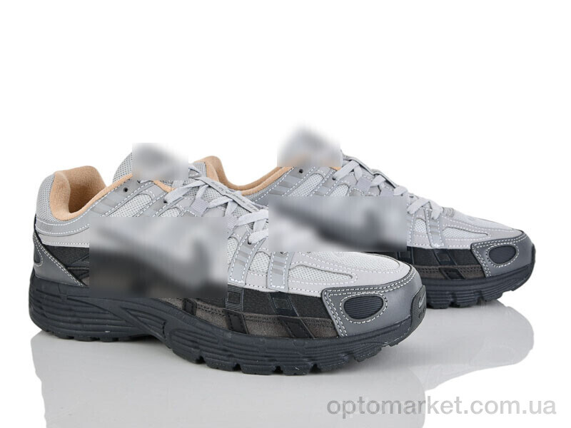 Купить Кросівки чоловічі A6000-3 N.ke сірий, фото 1