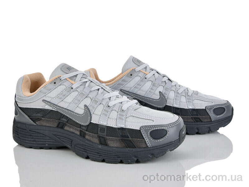 Купить Кросівки чоловічі A6000-3 N.ke сірий, фото 2