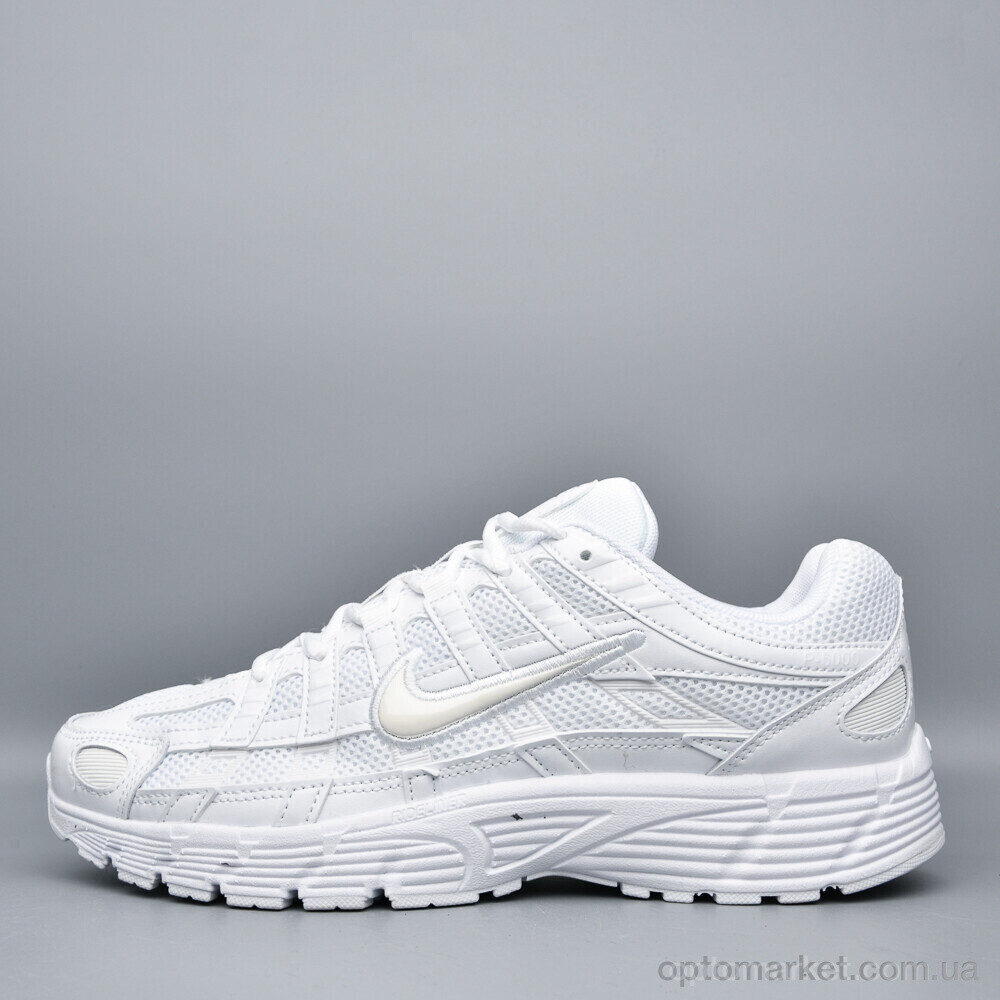 Купить Кросівки чоловічі A6000-8 N.ke білий, фото 3