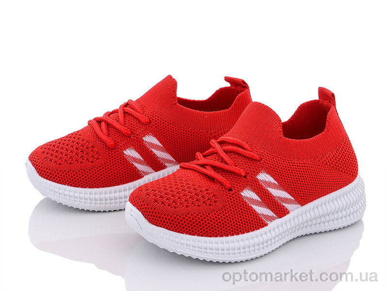 Купить Кросівки дитячі A606-5 L.Fairy червоний, фото 1