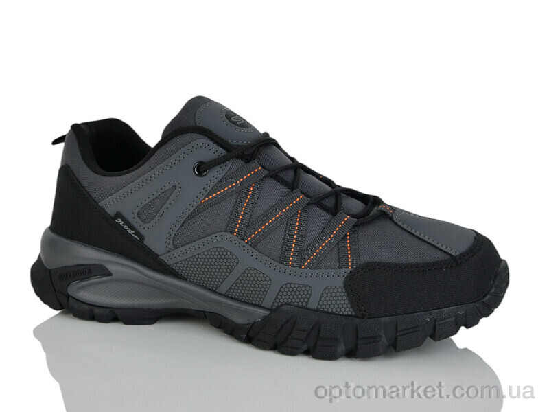 Купить Кросівки чоловічі A612-5 KMB сірий, фото 1