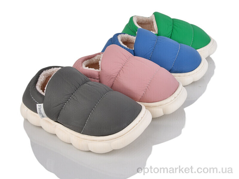 Купить Капці дитячі A612 mix SANLIN 2 мікс, фото 1