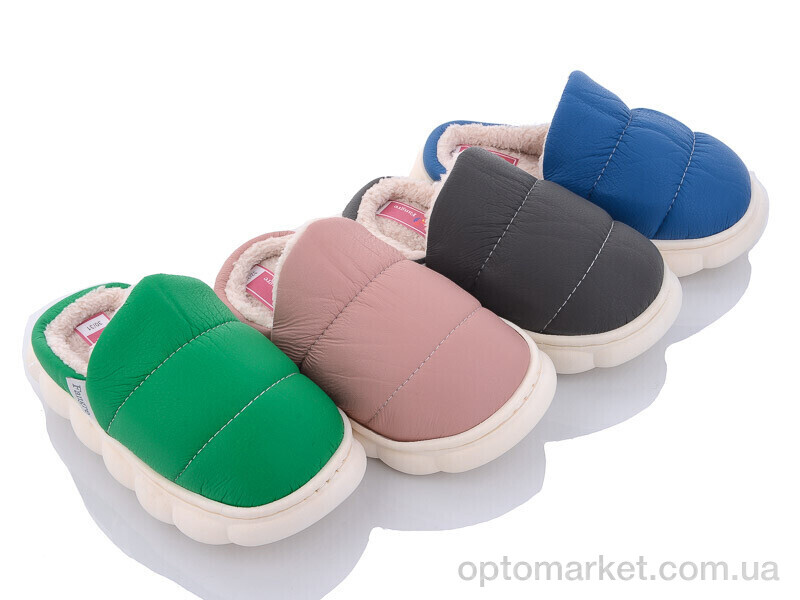 Купить Капці дитячі A615 mix Fangre мікс, фото 1