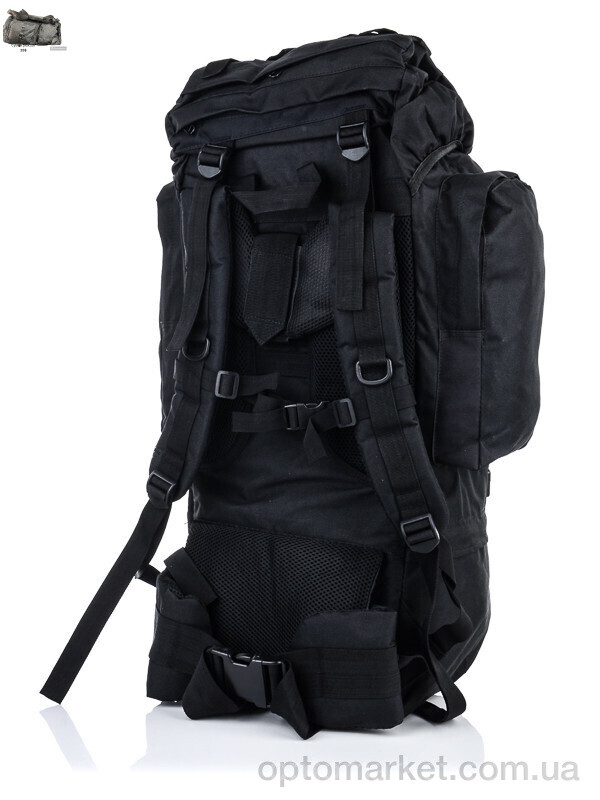 Купить Рюкзак чоловічі A620 black Superbag чорний, фото 2