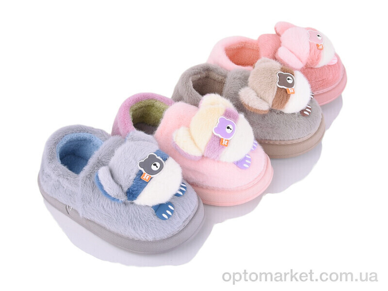 Купить Капці дитячі A625 mix JH-ЯН мікс, фото 1