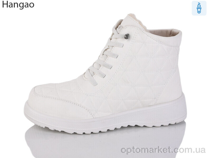 Купить Черевики жіночі A631-12 LR.Brother білий, фото 1