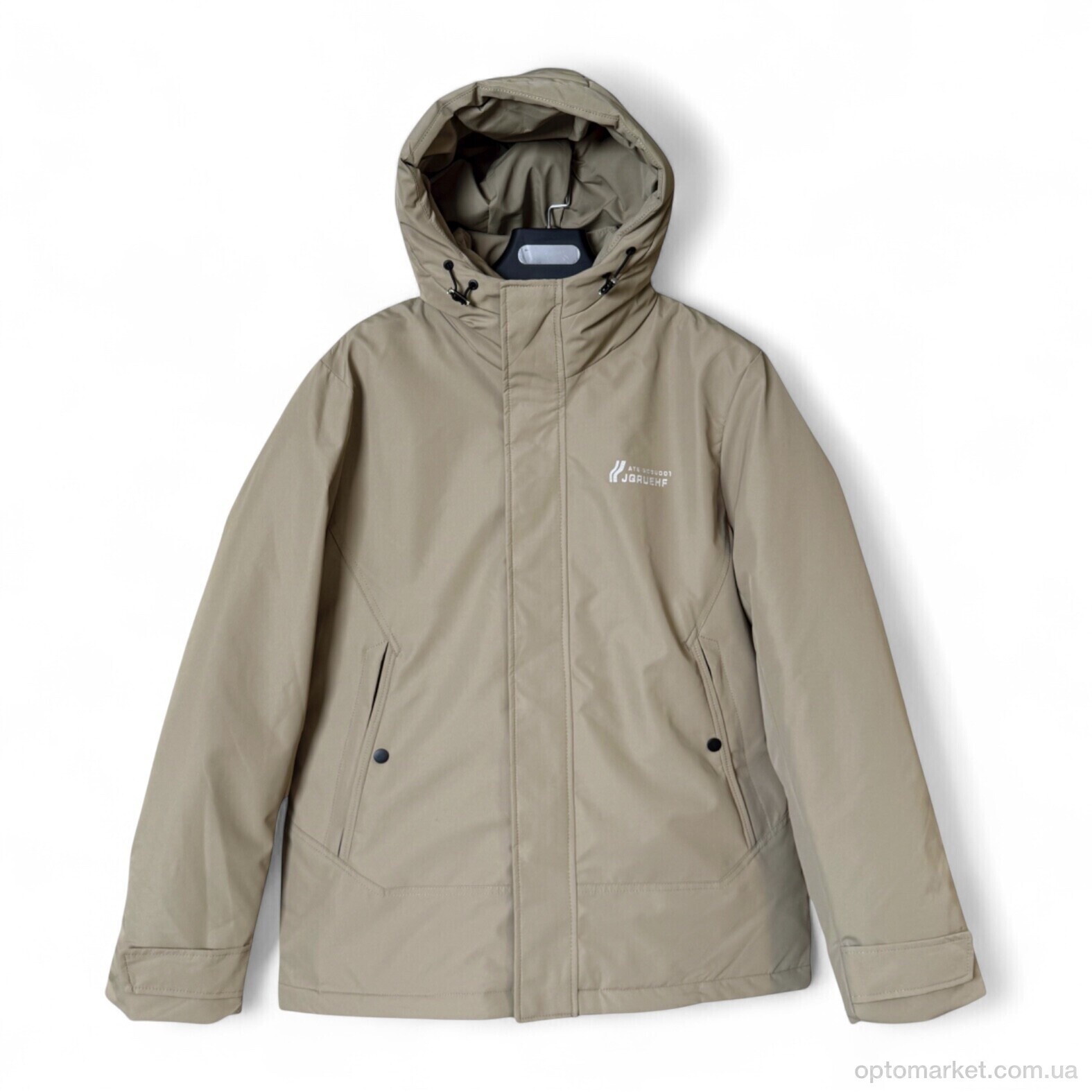 Купить Куртка чоловічі A636 khaki ATE Design хакі, фото 1