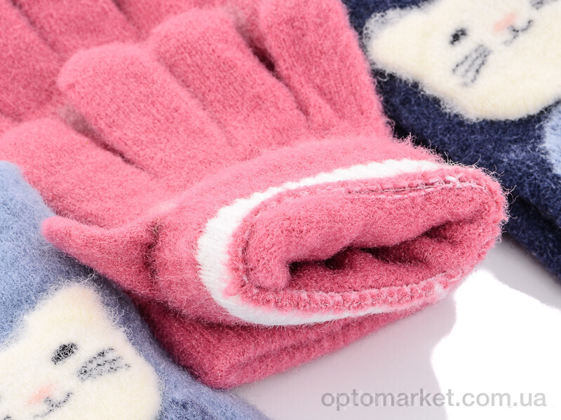 Купить Рукавички дитячі A637M mix Rubi мікс, фото 2