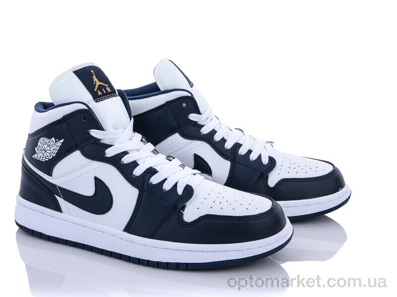 Купить Кросівки чоловічі A638-1 синій ліцензія N.ke синій, фото 2