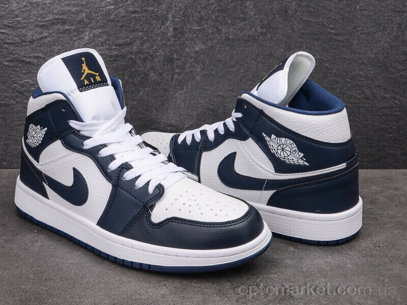 Купить Кросівки чоловічі A638-1 синій ліцензія N.ke синій, фото 3