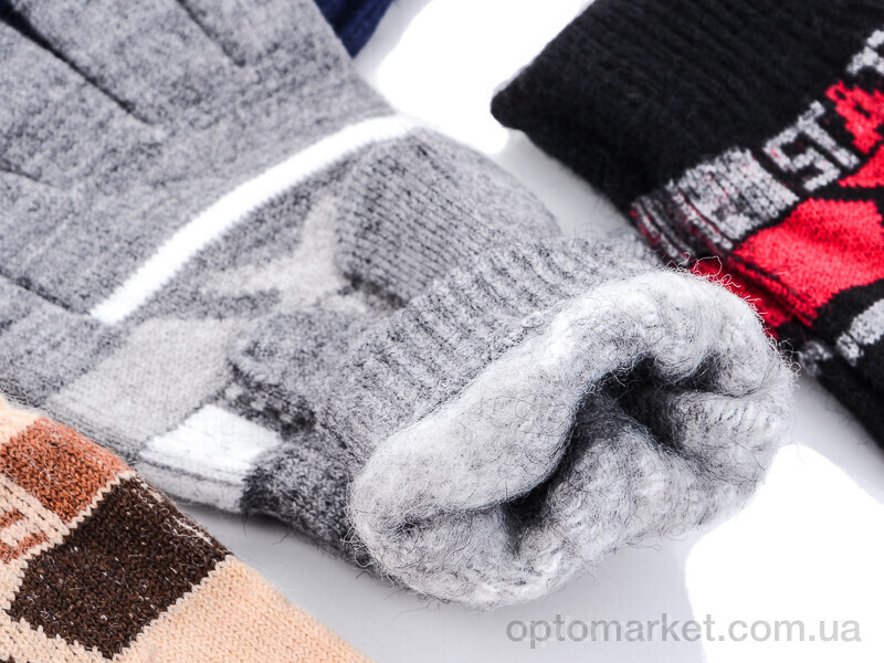 Купить Рукавички дитячі A641M mix-old Rubi мікс, фото 2