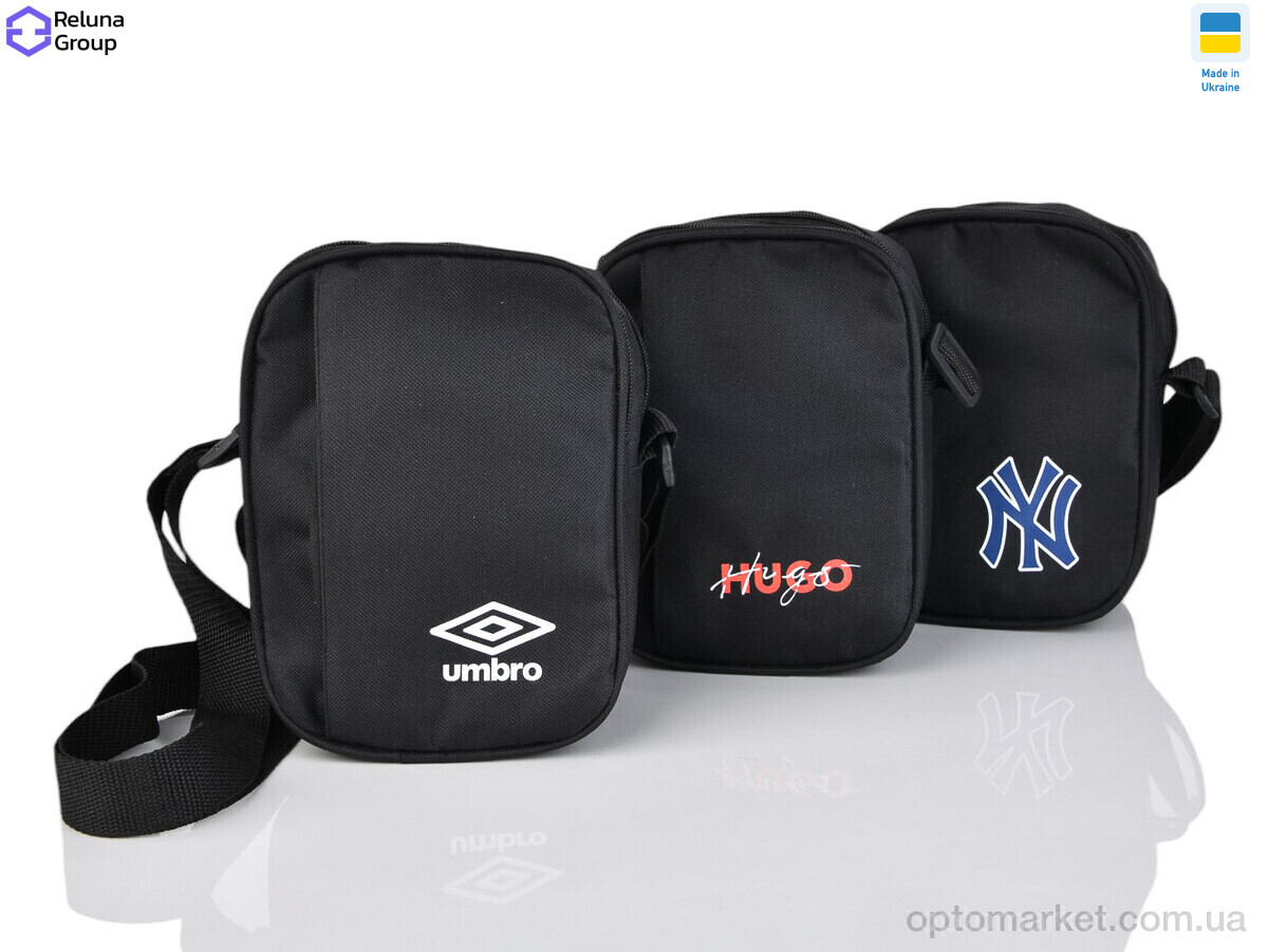 Купить Сумка чоловіча A645-1 mix Reluna Group мікс, фото 2